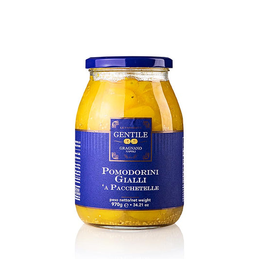 Pastificio Gentile Gragnano - Pomodorini Gialli - Gele tomaten, 970 g