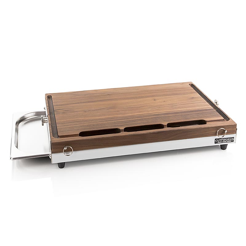 Cuttworx's snij- en trancherenstation, Woodline, 580x380x75mm, 1 stuk