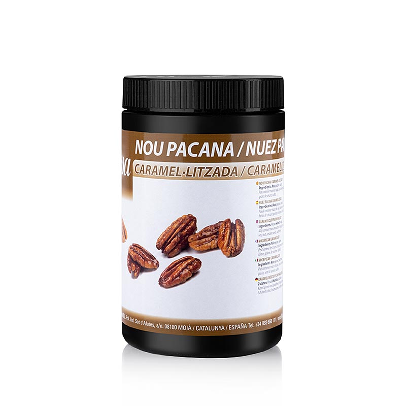 Sosa Gekarameliseerde pecannoten, 600 g