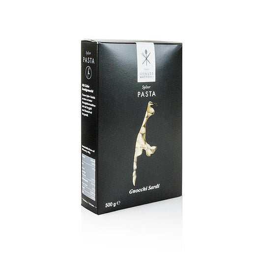 Sylter Pasta - Gnocchi Sardi, 500 g, traditional Sardinian potato dumplings