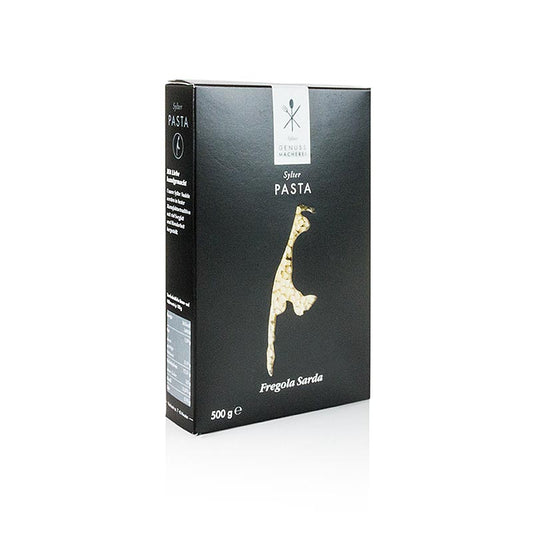 Sylt pasta - Fregola, 500 g, een heerlijke traditionele Sardijnse pastavariant