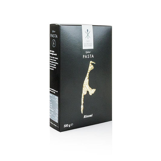 Sylt pasta - Risoni, 500 g, een heerlijke glutenvrije pasta van hoge kwaliteit