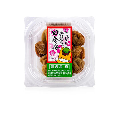 Japanse pruimen - Umeboshi Inakaume, gezouten, 120 g