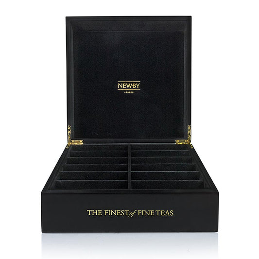 Newby Tea presentatiedoos, 12 compartimenten, 1 stuk