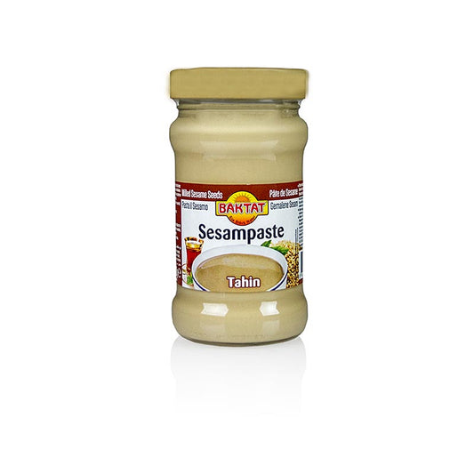 300 g jar of Suntat Tahini Sesame Paste, a versatile and creamy condiment