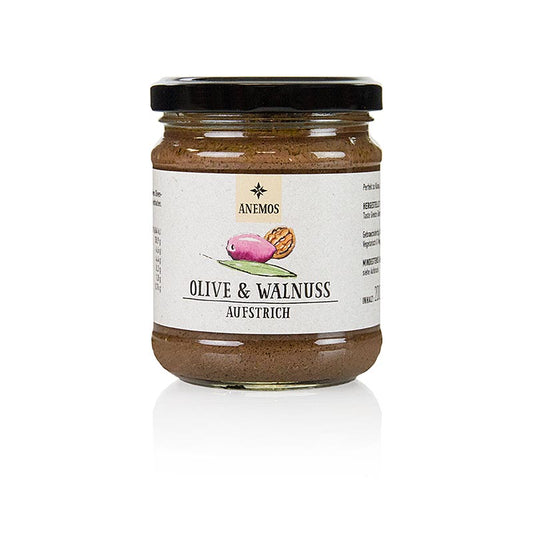 Olijf-walnoottapenade, ANEMOS, 200 g