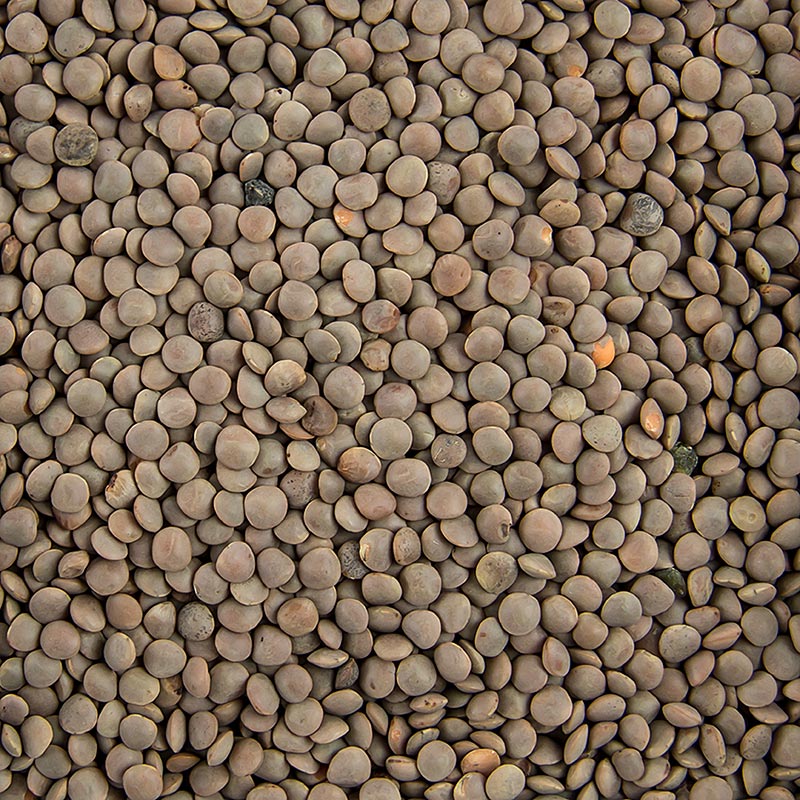 Linzen, bruin, klein, 5 kg