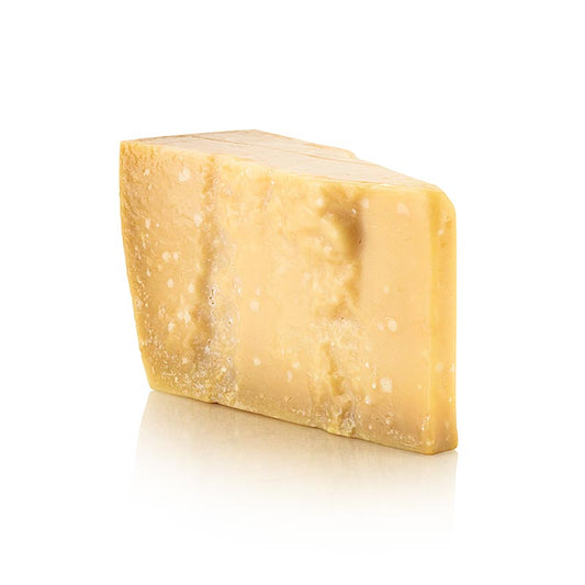 Parmezaanse kaas, 1e kwaliteit, gerijpt gedurende 30 maanden, ca 1000 g