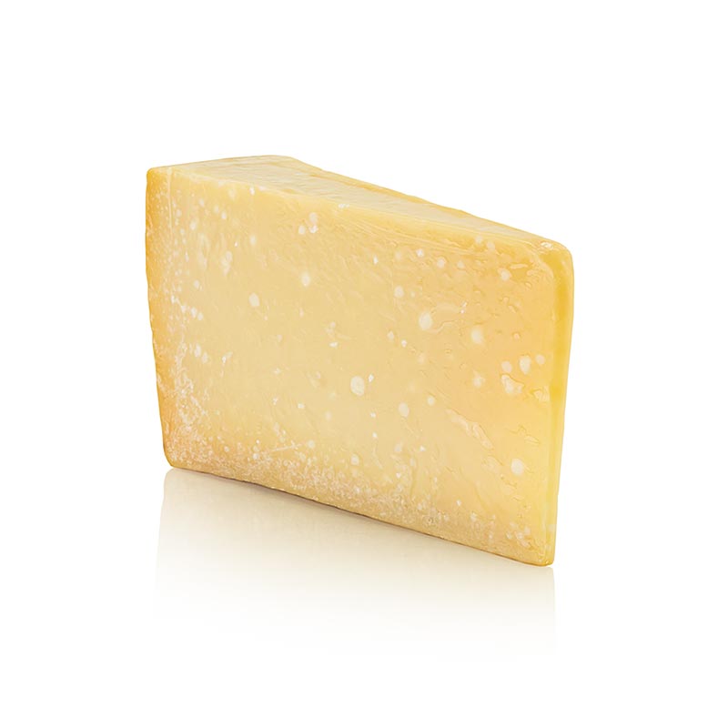 Parmezaanse kaas - Parmigiano Reggiano DOP (BOB), 1e kwaliteit, gerijpt gedurende ten minste 41 maanden, ca 1000 g