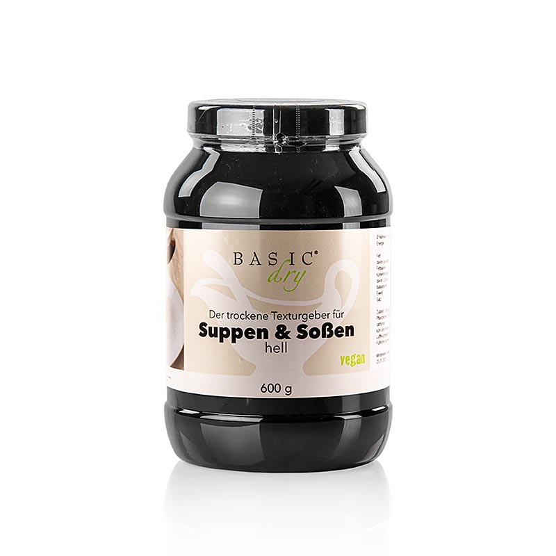 Herbacuisine Basic Dry Light, a 600g citrus fiber-based binding agent and texturizer