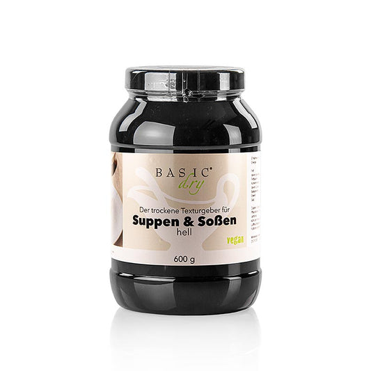 Herbacuisine Basic Dry Light, a 600g citrus fiber-based binding agent and texturizer