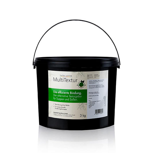 Herbacuisine Multi textuurverbeteraar van citrusvezels, Herbacuisine, 3 kg
