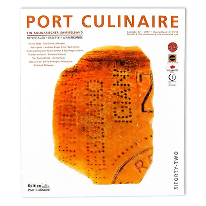 Port Culinaire - Gourmet Magazine, uitgave 42, 1 stuk