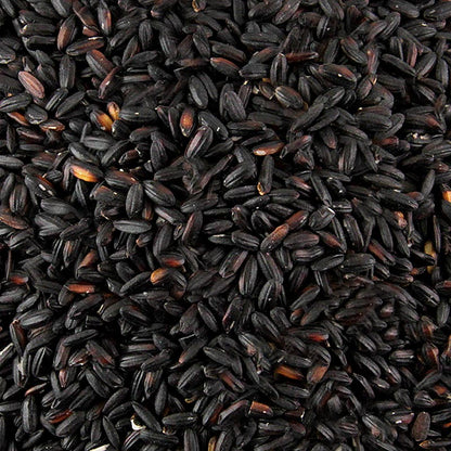 Zwarte rijst (Black Cargo Rice, Rice Berry) Royal Thai, 1 kg