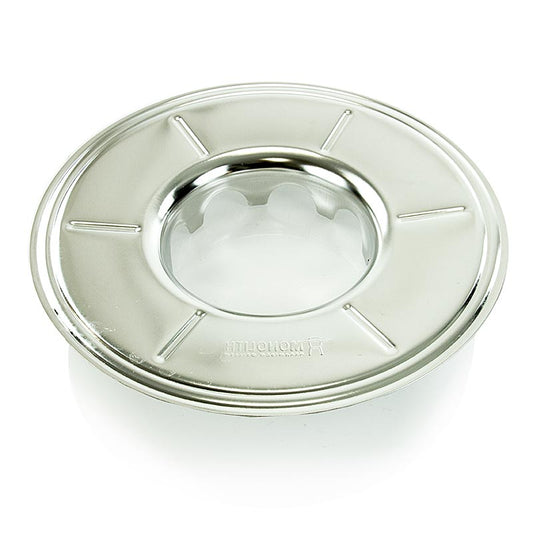 Monolith - Wokhouder, 1 st product image showing stainless steel wok holder for outdoor cooking