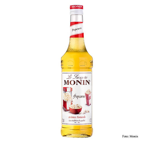Monin popcornsiroop, 700 ml