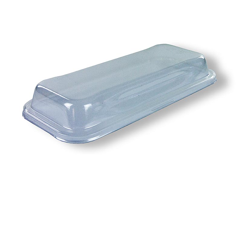 Wegwerpservies leaf - Izumi deksel M, 100% gerecycled PET, 75 stuks