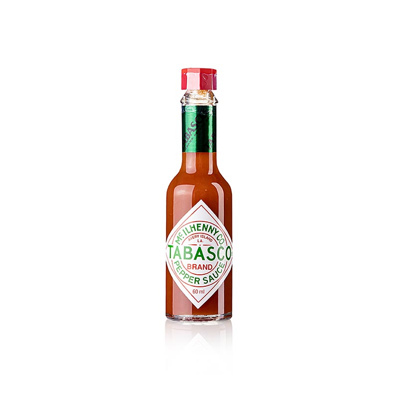 Tabasco, rood, pikant, McIlhenny, 60 ml