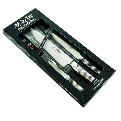  Set van 3 hoogwaardige Global messen (G-2, GDF-15, GSF-24)
