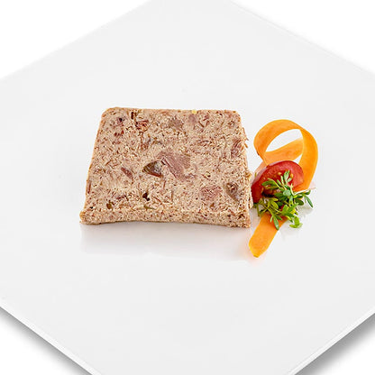Alliance Gourmande, eendenvlees met 45% foie gras, smeerbaar, Rougie, 500 g