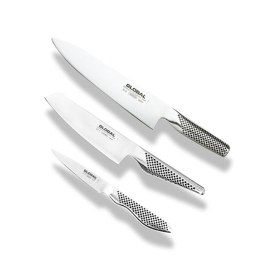 Messenset G-2538, (G-2, GS-5, GS-38) GLOBAL, 3-delig.