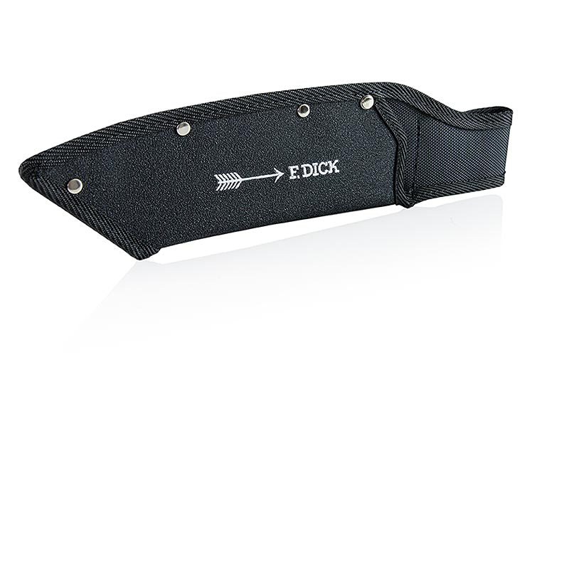 Red Spirit series knife case for chef's knife AJAX, DICK, 1 piece, with durable and stylish design for secure storage and easy transport
