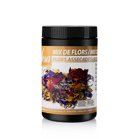 Aromatic blend of dried flowers in Sosa mengsel van gedroogde bloemen (38824), 50 g packaging