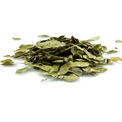 Kerrieblaadjes, gedroogd, BIO, 100 g