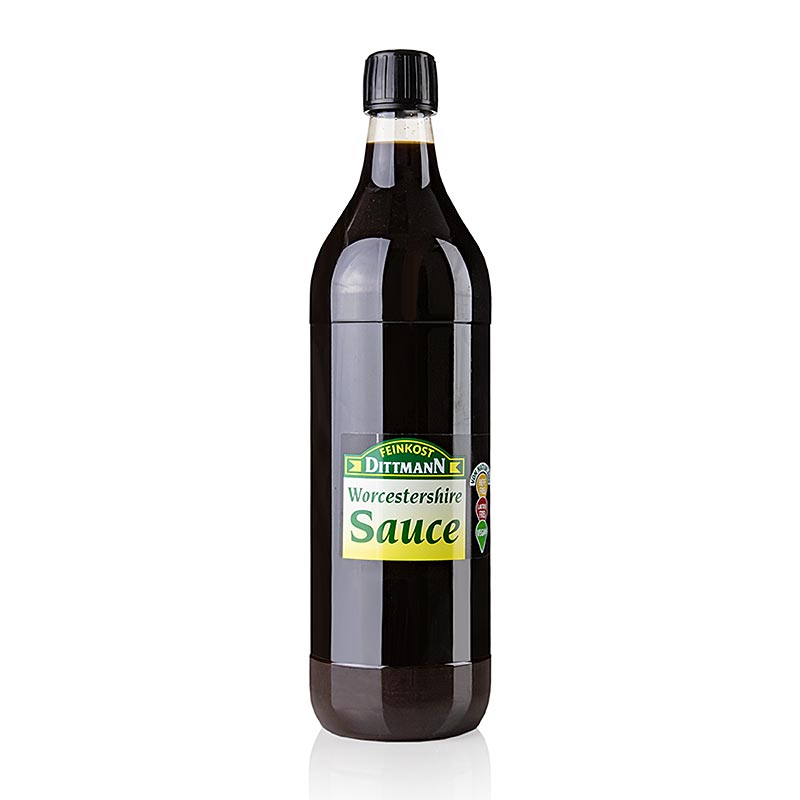 Worcestersaus, Feinkost Dittmann, 1 l