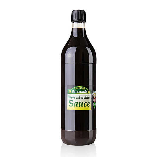 Worcestersaus, Feinkost Dittmann, 1 l