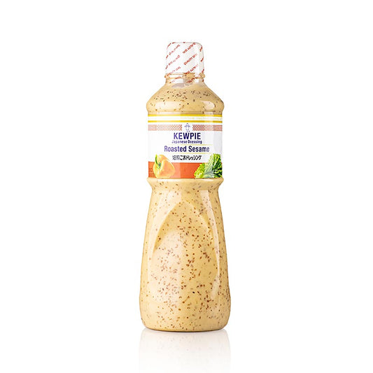 Sesamdressing - Goma-dressing, voor salade, groenten, pasta, vlees, Kewpie, 1 l