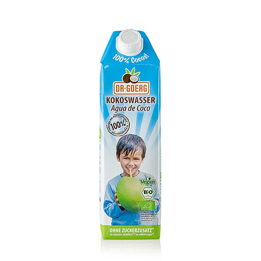 Dr.Goerg kokoswater, BIO, 1 l