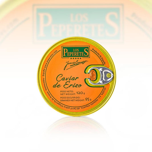 Zeegroeien/kaviaar, Los Peperetes, 120 g