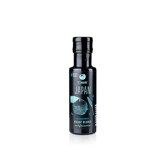 Tomami Umami kruidensaus - Japan van Ingo Holland, 90 ml, a savory and versatile Japanese-inspired seasoning sauce