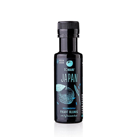 Tomami ® Umami-kruidensaus - "Japan" van Ingo Holland, 90 ml
