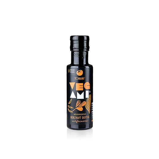 Tomami ® Vegami, veganistische alleskruiden van Ingo Holland, 90 ml: Een smakelijke mix van kruiden perfect voor veganistische gerechten