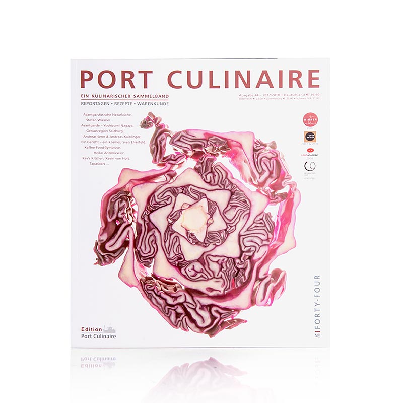 Port Culinaire - gastronomisch tijdschrift, uitgave 44, 1 stuk