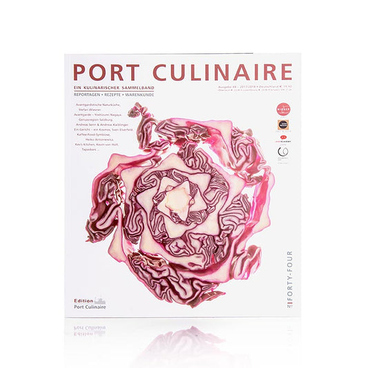 Port Culinaire - gastronomisch tijdschrift, uitgave 44, 1 stuk