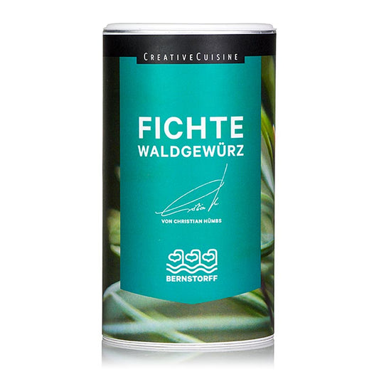 Creative Cuisine Spar - Boskruiden, van Christian Hümbs, 250 g