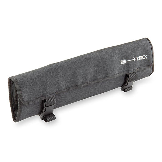 Stoffen roltas (messentas), voor 7 stuks, DICK, 1 stuk