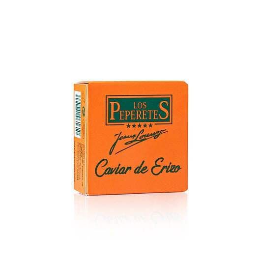 Zee-egelkaviaar, Los Peperetes, 80 g