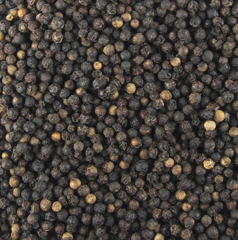 Sarawak peper, zwart, heel, 1 kg