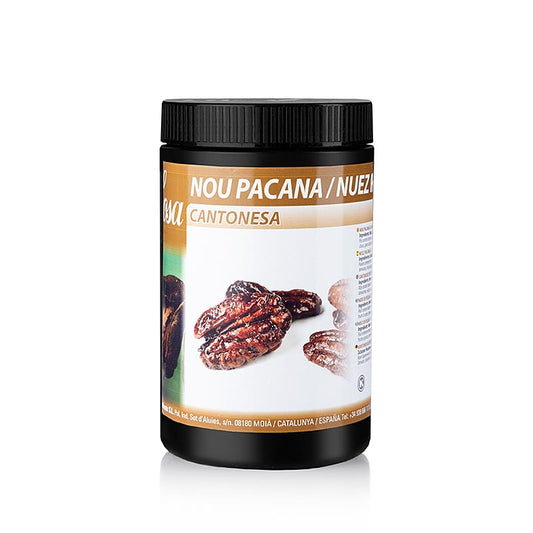 Delicious 500 g package of Sosa Gekarameliseerde Pecannoten, Kantonees (37928)