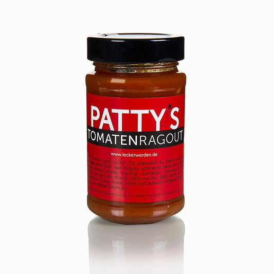 Patty's tomatenragout, gemaakt door Patrick Jabs, 225 ml