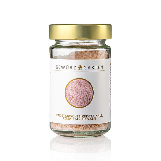 Kruidentuin Pakistaans kristalzout, roze zoutvlokken, 100 g