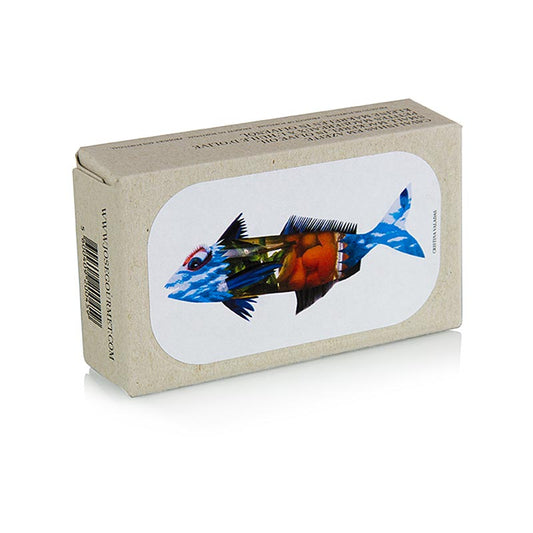 Houtmakreel (Carapauzinhos), gemarineerd, Jose Gourmet, 120 g