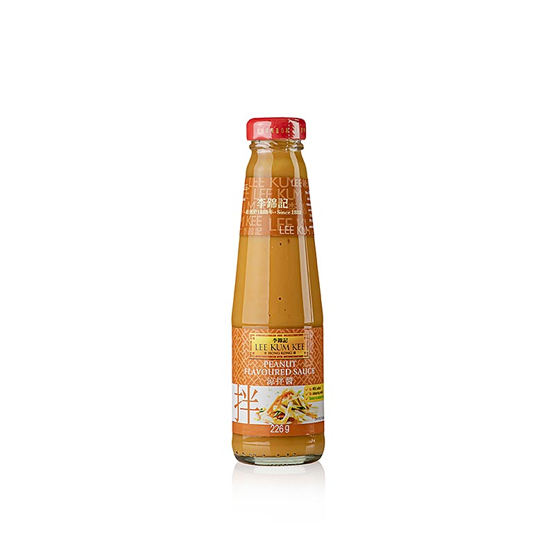 Pindasaus (met pindasmaak), Lee Kum Kee, 226 g