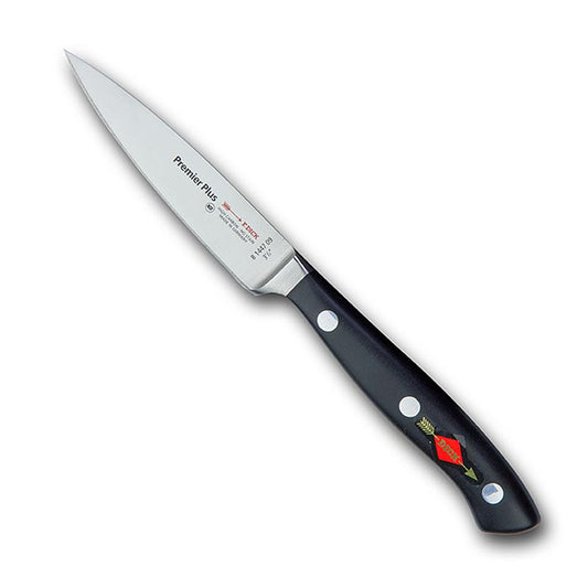 Stainless steel Serie Premier Plus officemes, 9cm by DICK, 1 piece, ideal for precise cutting tasks in professional kitchens