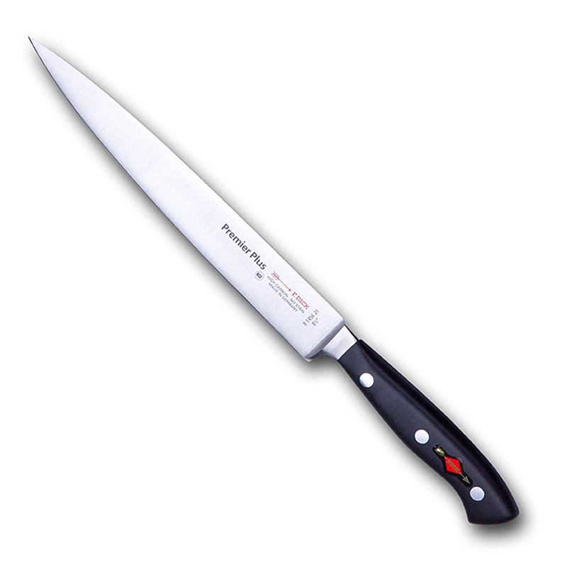 Premier Plus vleesmes serie, 21cm, DICK, 1 st - hoogwaardig roestvrijstalen vleesmes met een lengte van 21cm, van het merk DICK