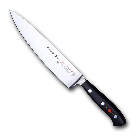 Roestvrijstalen koksmes van 21 cm uit de DICK Premier Plus serie, 1 stuk